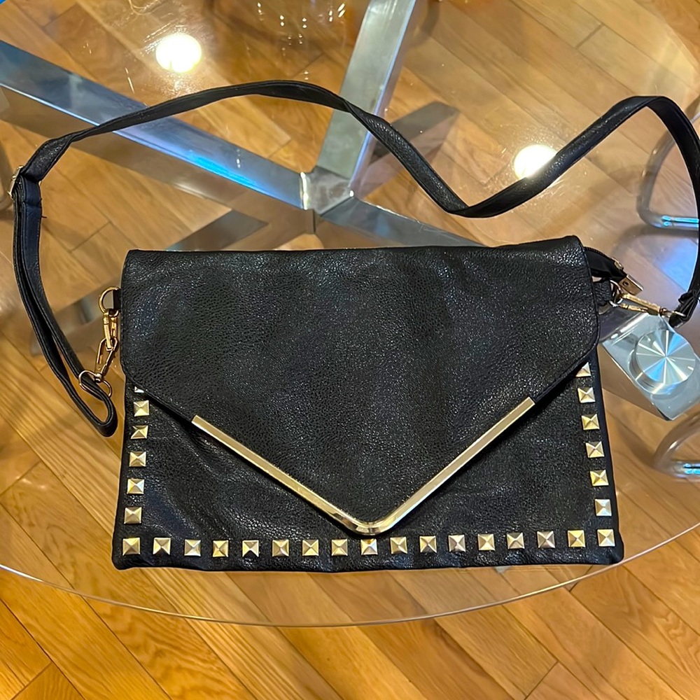 Like NEW Leather Bag